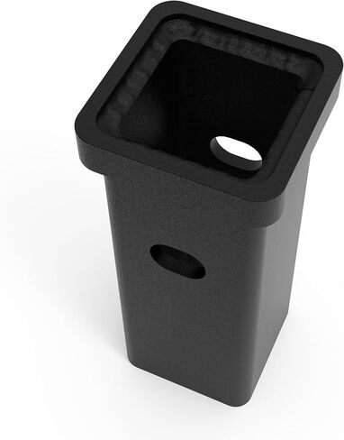 2.5 to 2 Inch Hitch Reducer for Ford F250 F350 F450 F550 2017-2025, 2-1/2 to 2" Trailer Hitch Receiver Adapter Sleeve, Precision Fit Factory OEM 2.5" Receiver in Saudi Arabia