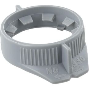 Headlight Lamp Retainer Lock Ring 55077046AA for Dodge for DAKOTA 1997-2004, for JEEP Grand for 1994-1998, for RAM 1500 2500 3500 1994-2002, Plastic Direct Fit Headlamp Bulb Retainer Clip in Saudi Arabia