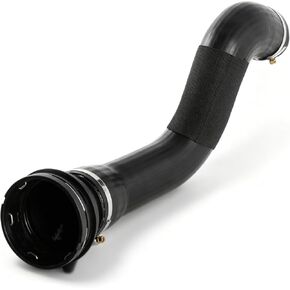 Turbo Intercooler Outlet Tube Hose Compatible With Ford F-250 F-350 Super Duty 6.7L for PowerStroke Engine 2017-2019 Replaces# HC3Z-6F073-B in Saudi Arabia