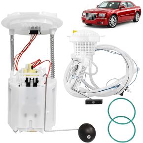 5136023 Electric Fuel Pump Module Assembly Compatible with 2005-2015 Chrysler 300 Dodge Challenger Charger Magnum 5136022 with Sending Unit,Left & Right, 2.7L 3.5L 3.6L 5.7L 6.1L 6.4L in Saudi Arabia