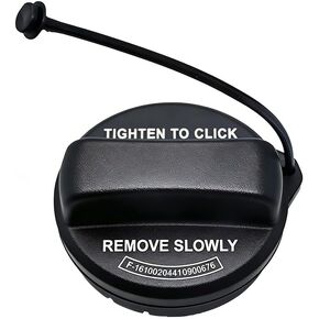 Fuel Tank Cap Gas Cap 17670-T3W-A01 Compatible with Honda Accord 2008-2017, Civic 2006-2015, 2007-2016 CR-V, 2009-2015 Pilot, 2011-2017 Odyssey, 2009-2020 Fit, HR-V, Insight, Acura MDX RDX ILX TL TSX in Kuwait