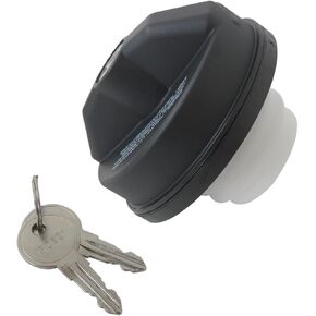 Locking Gas Cap, Lock Fuel Cap Replace 12495845 Compatible for SUBARU 2001-2019 Forester in Saudi Arabia