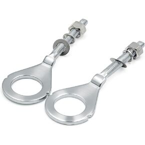 4PCS 15mm Chain Tensioner Axle Adjuster, for Mini Bike Dirt Bike Scooter ATV Go Kart in Saudi Arabia