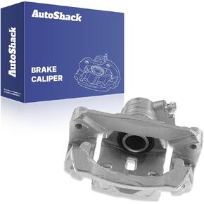 ماسك الفرامل الخلفي من AutoShack لسوبارو، امبريزا 2008-2014 فورستر 2009-2013 WRX 2013-2021، AWD H4 2.0L 2.5L، يسار in Kuwait