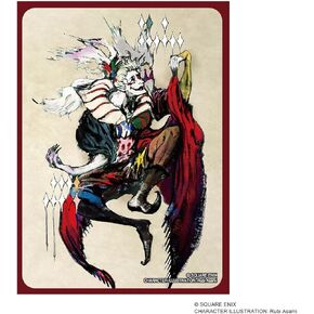FINAL FANTASY Card Sleeve Series - Kefka, FFCSS-12 in Saudi Arabia