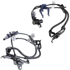 2PC Front ABS Wheel Speed Sensors Compatible with Toyota Camry 2002-2006,for Solara 2004-2008,for Lexus ES330 2002-2006, Front Left and Right Sensors Replace# 89543-06010 89542-06010 in Saudi Arabia