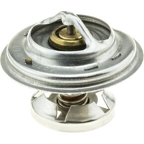 1X Engine Coolant Thermostat Replacement for Mercedes-Benz 190D 1984-1989 for Mercedes-Benz 300D 1987-1993 for Mercedes-Benz 300SD 1992-1993 for Mercedes-Benz 300SDL 1987-1987 in Kuwait
