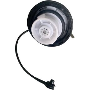 Regular Locking Fuel Cap, Compatible with Chevrolet S10 1997-2004 & for GMC Sonoma 1997-2004 & for Pontiac Grand Am 1998-2005, Replaces # 5491435, 10506 in Saudi Arabia