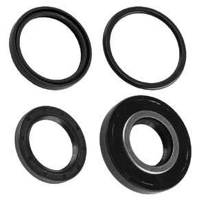 Caltric Rear Differential Seals and O Rings Kit Compatible with Honda Rancher 350 TRX350TE 2x4 ES 2000-2006 in Kuwait