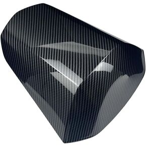 Motorcycle Accessories Rear Seat Cover Hump Cowl Tail Section Passenger Pillion Fairing Kit Compatible with 2017-2026 GSX-R1000 GSXR1000 GSXR GSX-R 1000 K17 (Carbon Fiber Look) in Saudi Arabia