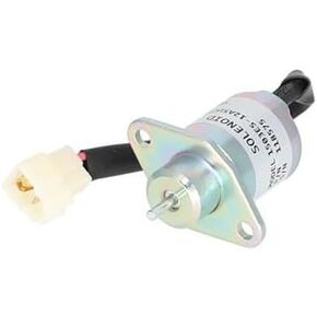 All States Ag Parts Parts A.S.A.P. Fuel Solenoid Assembly fits Kubota B2100 B2400 B1700 B1700 B2100 B21 B2400 B2100 B1700 F3060 B2400 F2560 BX2200 B2400 16616-60013 in Kuwait