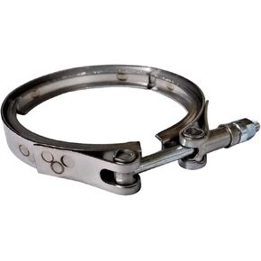 Turbine to Bearing Housing V-Band Clamp for 01-07 5.9l Dodge Cummins 3595658 in Saudi Arabia