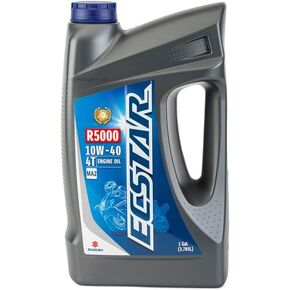 ECSTAR R5000 Mineral Oil 1 Gallon (10W40) in Saudi Arabia
