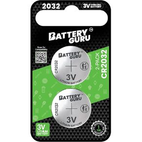 Car Key Battery for Jeep Wranger (2018-2025 Wranger 4xe, JL Remote Batteries CR2450 3V Pack of 2) in Saudi Arabia