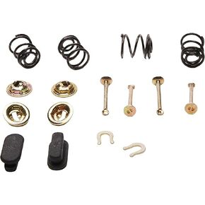 Rear Brake Shoe Hold Down Kit set of 1 for Mercury Lynx 1984 1.6L 98cid L4 Turbocharged, for Mercury Lynx 1985 1986 1987 1.9L 116cid L4 in Kuwait