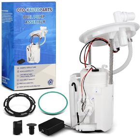 OTO-K Electric Fuel Pump Module Assembly Compatible with Honda Civic 2016-2020 1.5L 2.0L, Replaces# 17045-TBA-A02 17045-TBA-A03 17045-TBA-A00 17045-TBA-A01 in Saudi Arabia