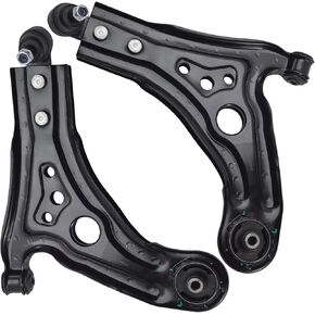 2pcs Control arm Kit for Chevy Aveo 5 2004-2011 and for Pontiac G3 Wave Suzuki Swift+ 2005-2010, Front Lower Control Arms with Ball Joint Assembly in Kuwait