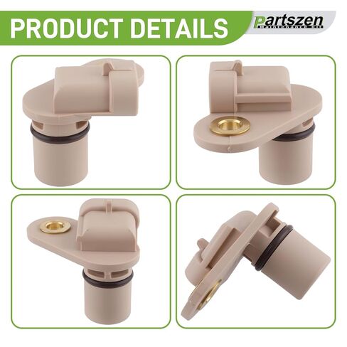 38085130 Crankshaft and Camshaft Position Sensor Fit for Chevrolet Silverado Avalanche Suburban for Cadillac CTS Escalade for GMC Canyon Envoy Yukon 2006-2016 in Kuwait