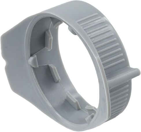 Headlight Lamp Retainer Lock Ring 55077046AA for Dodge for DAKOTA 1997-2004, for JEEP Grand for 1994-1998, for RAM 1500 2500 3500 1994-2002, Plastic Direct Fit Headlamp Bulb Retainer Clip in Saudi Arabia