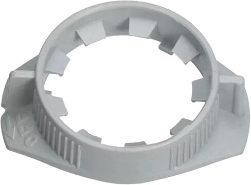 Headlight Lamp Retainer Lock Ring 55077046AA for Dodge for DAKOTA 1997-2004, for JEEP Grand for 1994-1998, for RAM 1500 2500 3500 1994-2002, Plastic Direct Fit Headlamp Bulb Retainer Clip in Saudi Arabia