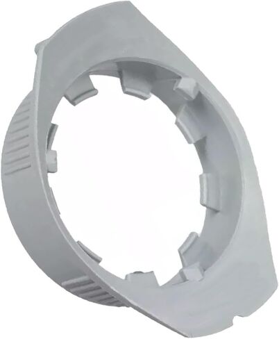 Headlight Lamp Retainer Lock Ring 55077046AA for Dodge for DAKOTA 1997-2004, for JEEP Grand for 1994-1998, for RAM 1500 2500 3500 1994-2002, Plastic Direct Fit Headlamp Bulb Retainer Clip in Saudi Arabia