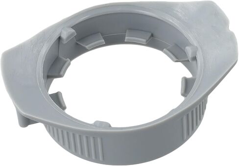 Headlight Lamp Retainer Lock Ring 55077046AA for Dodge for DAKOTA 1997-2004, for JEEP Grand for 1994-1998, for RAM 1500 2500 3500 1994-2002, Plastic Direct Fit Headlamp Bulb Retainer Clip in Saudi Arabia