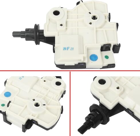 Fuel Door Lock Actuator Compatible with Toyota Camry 2018-2022 Avalon 2019-2022 Replace 7703007010 77030-07010 in Saudi Arabia
