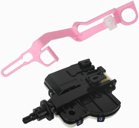 Fuel Door Lock Actuator Compatible with Toyota Camry 2018-2022 Avalon 2019-2022 Replace 7703007010 77030-07010 in Saudi Arabia