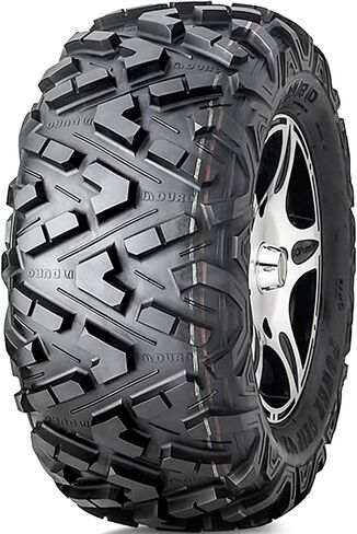 Duro DI2039 Power Grip V2 (6ply) Radial [27x11-14] in Kuwait