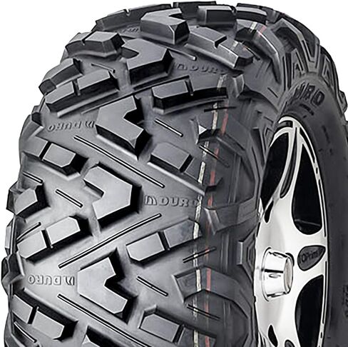 Duro DI2039 Power Grip V2 (6ply) Radial [27x11-14] in Kuwait