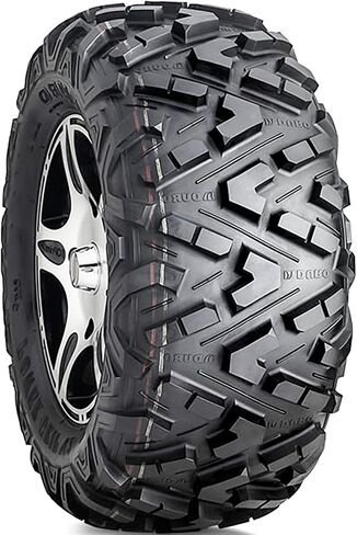 Duro DI2039 Power Grip V2 (6ply) Radial [27x11-14] in Kuwait