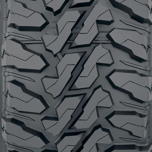يوكوهاما Geolandar M/T G003 Mud Terrain LT35X13.50R20 126Q F إطار الشاحنة الخفيفة in Kuwait