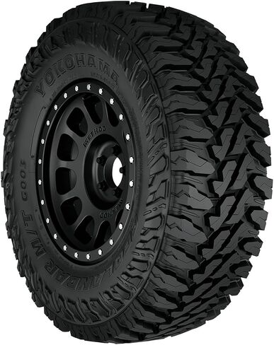 يوكوهاما Geolandar M/T G003 Mud Terrain LT35X13.50R20 126Q F إطار الشاحنة الخفيفة in Kuwait