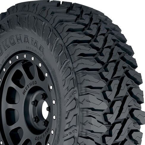 يوكوهاما Geolandar M/T G003 Mud Terrain LT35X13.50R20 126Q F إطار الشاحنة الخفيفة in Kuwait