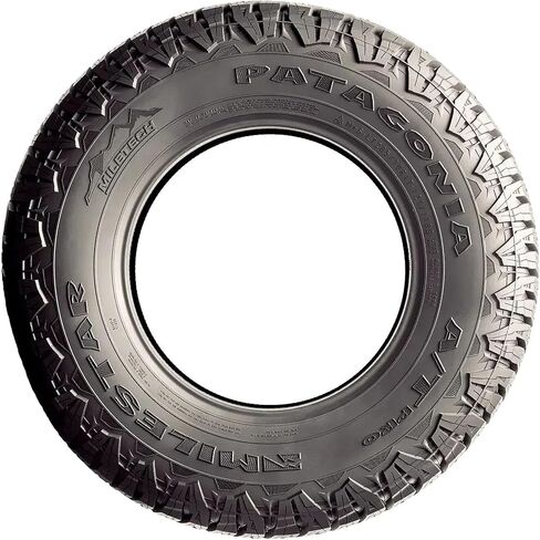 Milestar Patagonia A/T Pro 31X10.50R15 C/6PLY Light Truck & SUV Tire in Kuwait