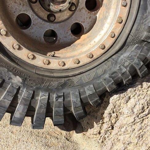 MAXXIS 37X12.50-17LT 10PR M-8060 TREPADOR in Kuwait