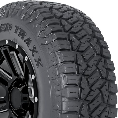 Crosswind Rugged Traxx All Terrain LT35/12.50R17 128Q F Light Truck Tire in Kuwait