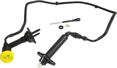 Valeo 5200116 FTE Automotive Clutch Master and Slave Cylinder Assembly Compatible with Dodge Ram 3500 2005-2010 in Kuwait