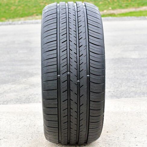 مجموعة من 2 إطارات شعاعية عالية الأداء لسيارة الركاب Atlas Force UHP لجميع المواسم - 235/50R17 235/50/17 235/50-17 نطاق تحميل 96 وات SL 4-Ply BSW جدار جانبي أسود UTQG 520AAA in Kuwait