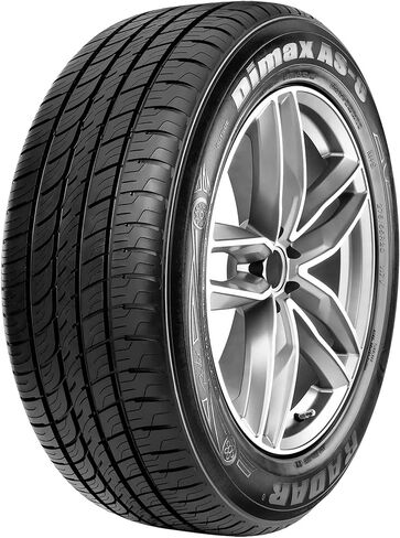 إطار رادار ديماكس AS-8 لجميع المواسم 255/60R18 112W XL للركاب in Kuwait