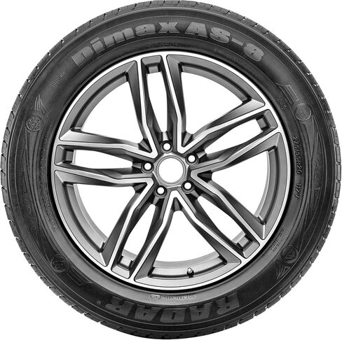 إطار رادار ديماكس AS-8 لجميع المواسم 255/60R18 112W XL للركاب in Kuwait