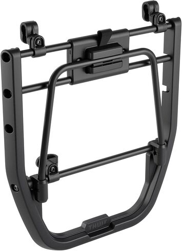 لوحة Thule InLock العالمية، سريعة وآمنة وخالية من الخشخشة، متوافقة مع معظم رفوف الدراجات، إطار ألومنيوم قوي in Kuwait