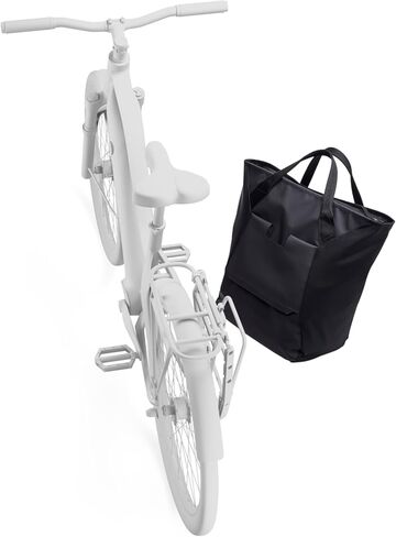 لوحة Thule InLock العالمية، سريعة وآمنة وخالية من الخشخشة، متوافقة مع معظم رفوف الدراجات، إطار ألومنيوم قوي in Kuwait
