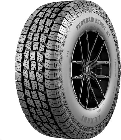 إطار ليكساني تيرين بيست AT 255/70R15 لجميع التضاريس in Kuwait