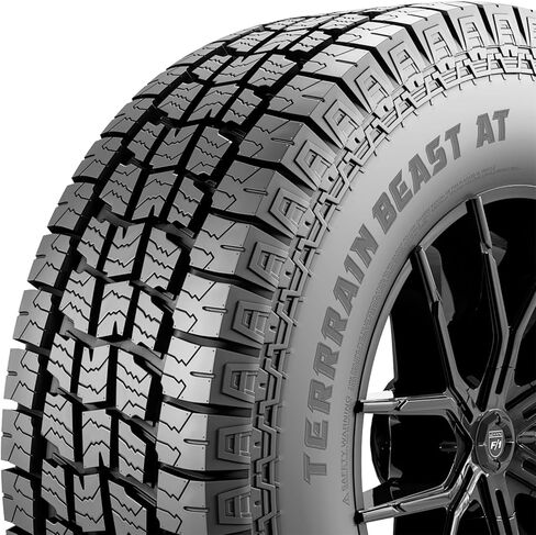 إطار ليكساني تيرين بيست AT 255/70R15 لجميع التضاريس in Kuwait
