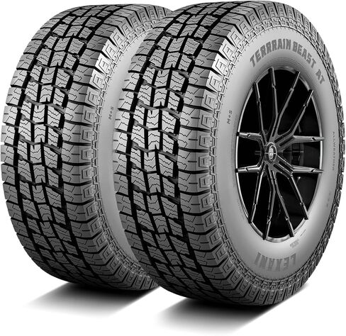 إطار ليكساني تيرين بيست AT 255/70R15 لجميع التضاريس in Kuwait