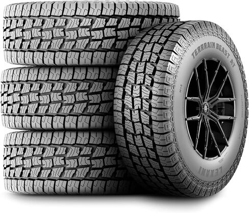 إطار ليكساني تيرين بيست AT 255/70R15 لجميع التضاريس in Kuwait