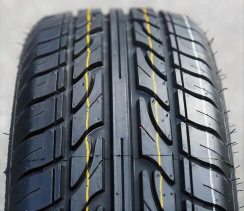 Set of 4 (FOUR) Haida Racing HD921 Summer Passenger Car Performance Radial Tires-195/45R16 195/45/16 195/45-16 84V Load Range XL 4-Ply BSW Black Side Wall UTQG 400AA in Saudi Arabia