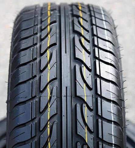 Set of 4 (FOUR) Haida Racing HD921 Summer Passenger Car Performance Radial Tires-195/45R16 195/45/16 195/45-16 84V Load Range XL 4-Ply BSW Black Side Wall UTQG 400AA in Saudi Arabia