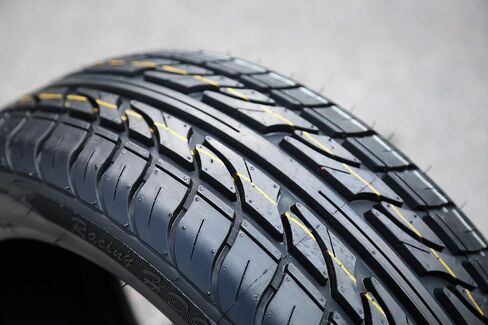 Set of 4 (FOUR) Haida Racing HD921 Summer Passenger Car Performance Radial Tires-195/45R16 195/45/16 195/45-16 84V Load Range XL 4-Ply BSW Black Side Wall UTQG 400AA in Saudi Arabia